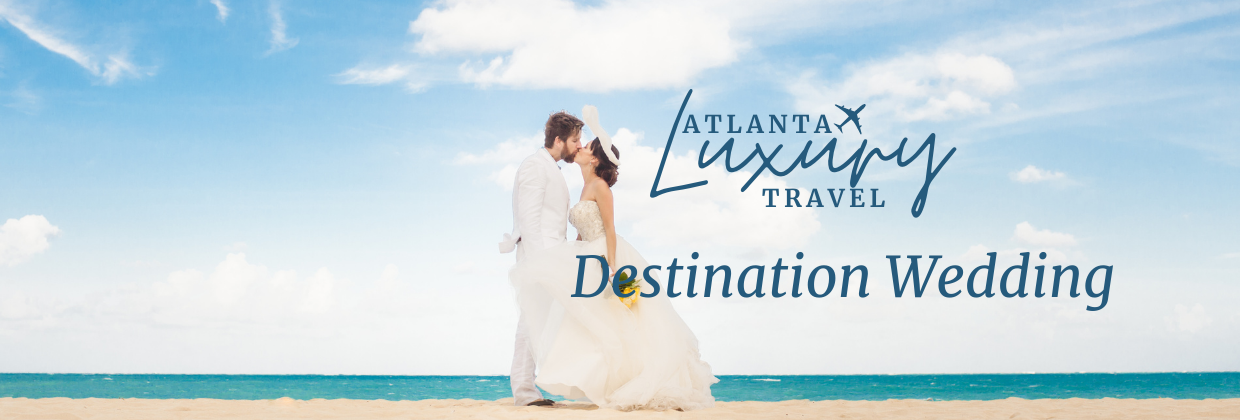 Call us at 404.433.7111 for Destination Weddings