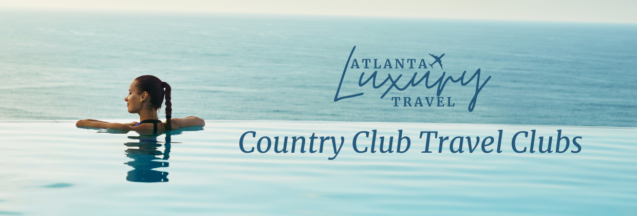 Call us at 404.433.7111 for Country Club Travel Clubs